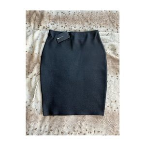 Fashion Nova Bandage Pencil Skirt